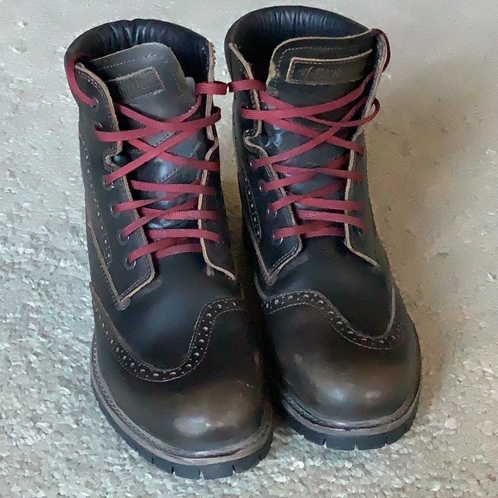 Stylmartin Wave Motorcycle Boots fits size 10.5